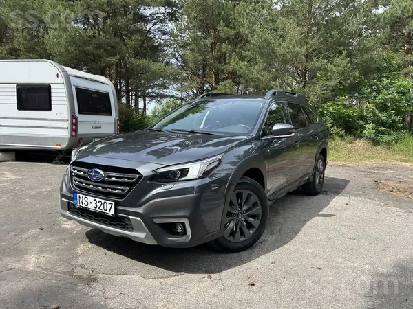 Subaru Pārdodu labāko ģimenes auto. 