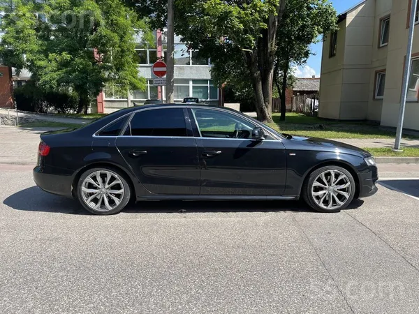 Audi Audi A4, B8 2009g. 2.0Tdi dīzelis, automātiskā pār
