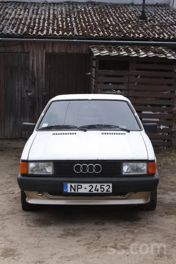 Audi Bez skates