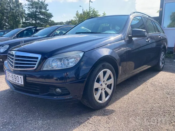 Mercedes Tikko no Vācijas. Pārdodam labi nokomplektētu Merc
