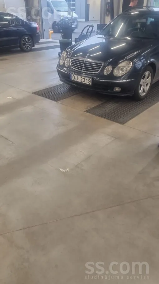 Mercedes Свежий Т. О