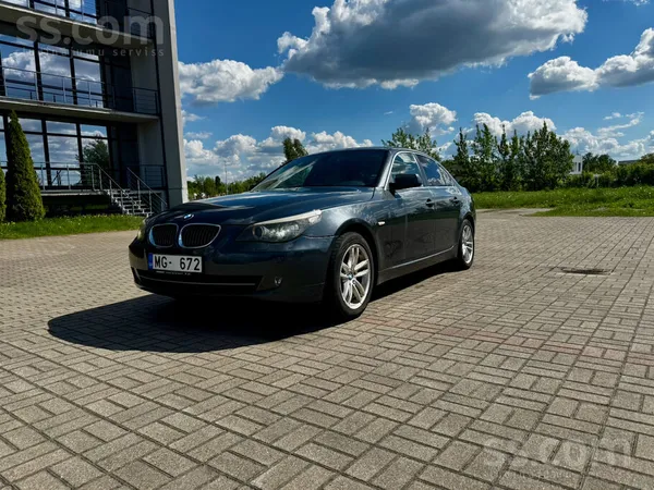 BMW Pārdod BMW 525xi (E60) xDrive