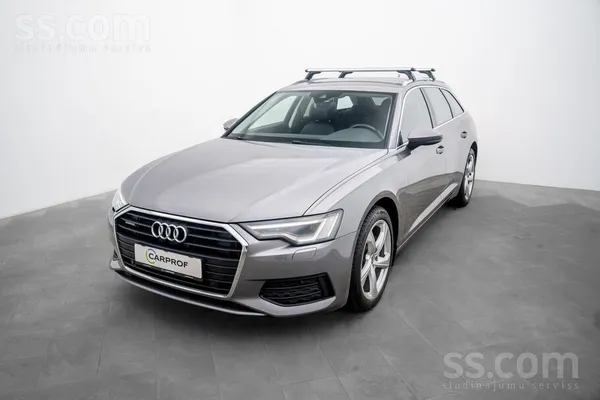 Audi Audi A6 Avant Quattro 40 Tdi.