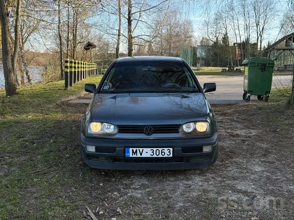 Volkswagen VW Golf 1.9 Tdi 81kw+čips (Gt Bon Jovi), manuals 1
