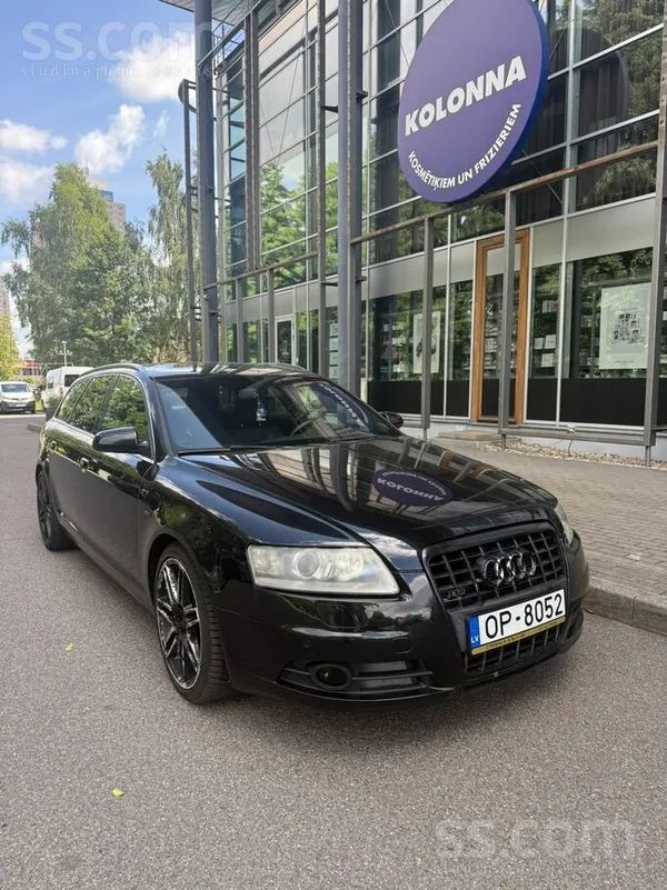 Audi 4500€