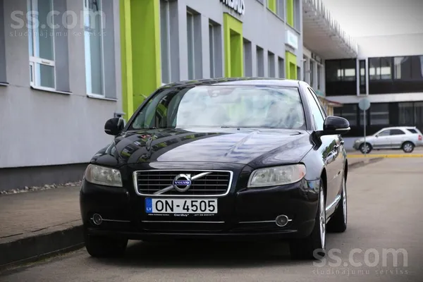 Volvo Facelift, 120Kw, automāts.