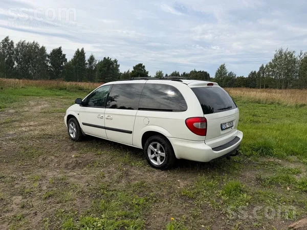 Chrysler Ievests no Somijas apdrošinātājiem ar iesistu bagā