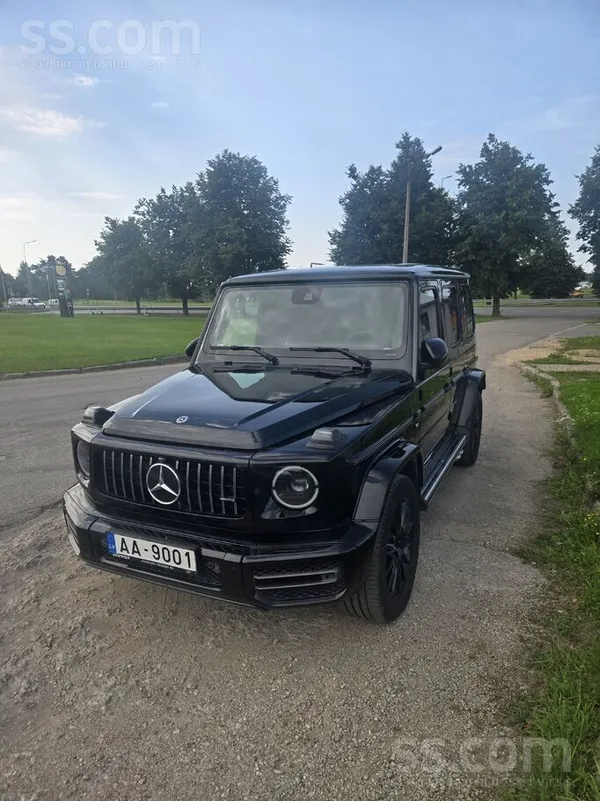 Mercedes Auto teicamā stāvoklī, laicīgi veiktas visas apkop