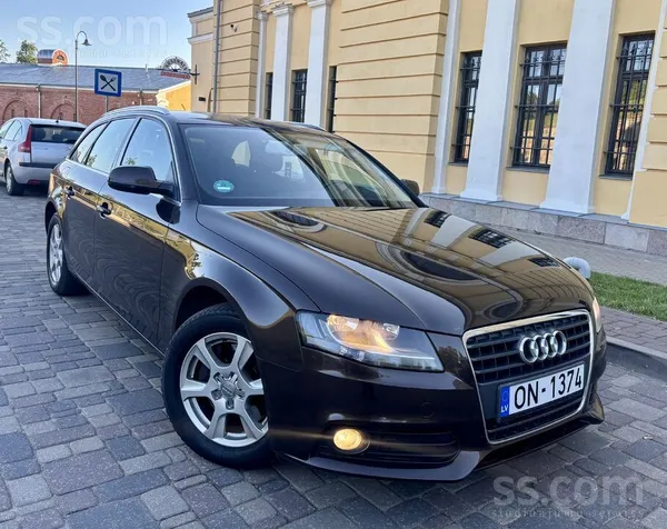 Audi Продаю авто в отличном техническом и визуальном со