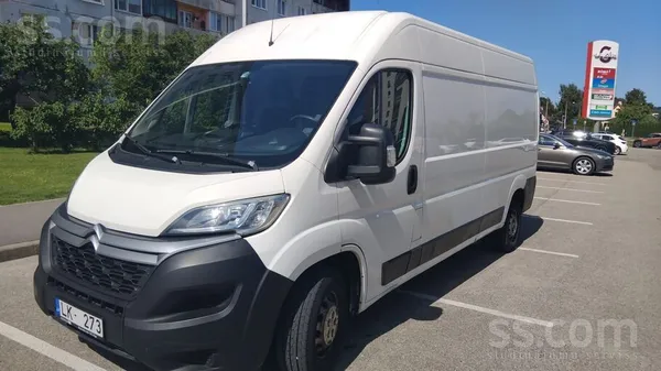 Citroen Pardošana Citroen Jumper 2018 g. 