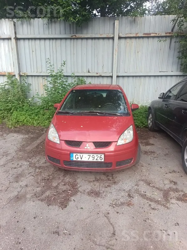 Pārdodu auto bez apskates, bija doma metināt sliekšņus, bet nopirku elektroauto, cena runājama. 
Labas vasaras riepas. 
Atr ...