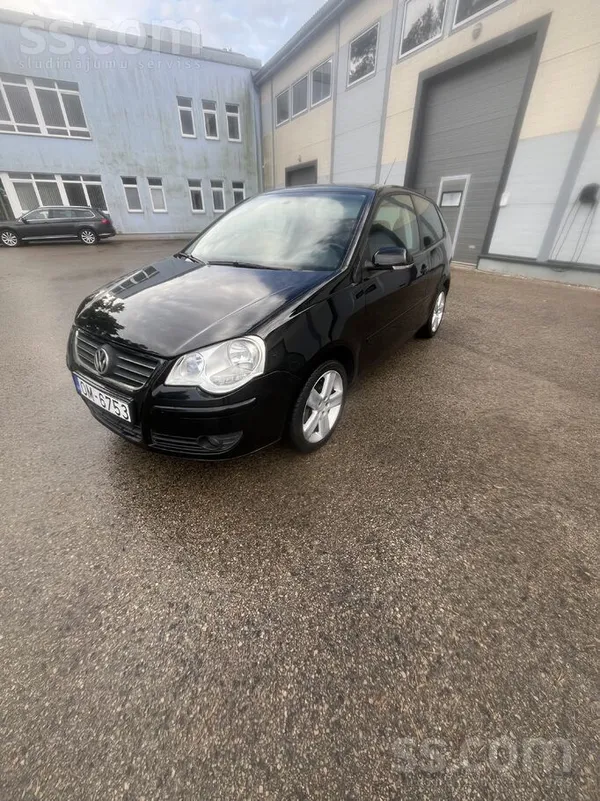 Volkswagen Pārdodu Vw Polo 1.4 tdi 59 kW 