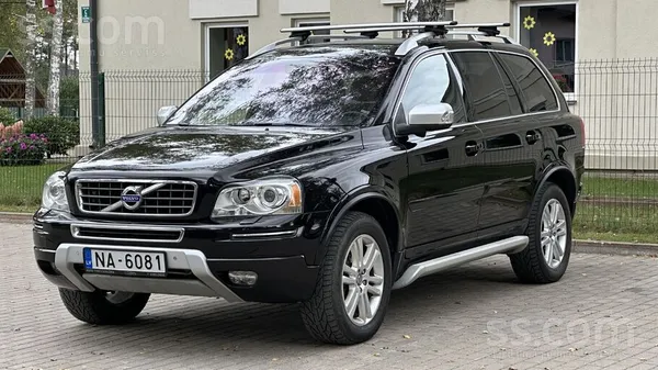 Volvo Volvo Xc90 2.4 D5 147kw, 7 vietas. Auto Latvijā vi