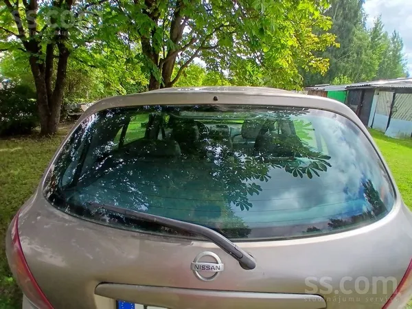 Nissan Pardod, tehniskā lidz 14.08.26. 