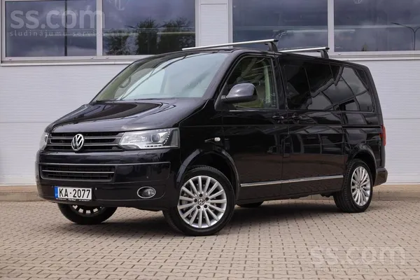 Multivan T5 Highline 2.0Tdi Automāts 4Motion

- Jauna TA
- Atpakaļskata k