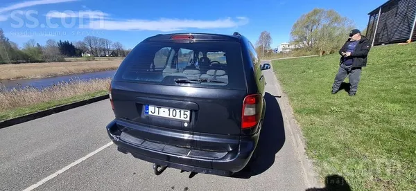 Chrysler Grand Voyager