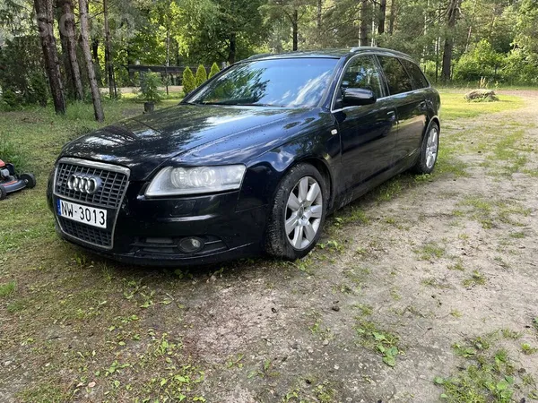 Audi Pārdodu Audi A6 3.0tdi 165kw, Quattro, automāts, p