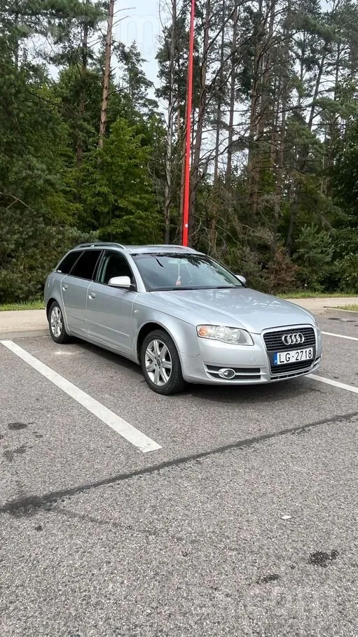 Audi Pārdodu savu Audi A4 B7 2.0 Tdi ar 320 000 km nobr