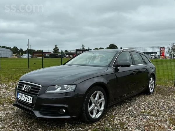 Audi Tikko no Vācijas. 