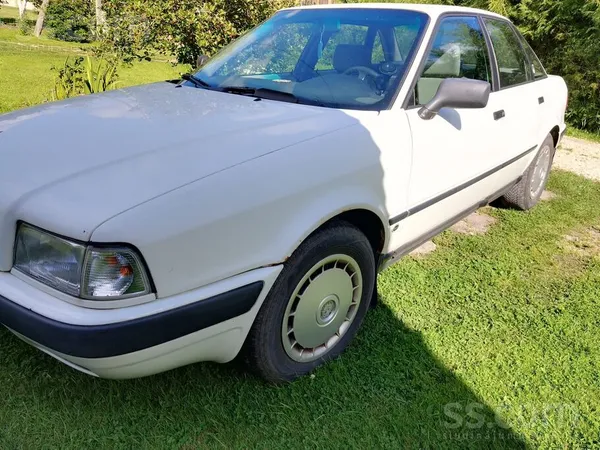 Audi Pārdodu veco, uzticīgo Audi 80, 2, 3 ; 98 kw ; 199