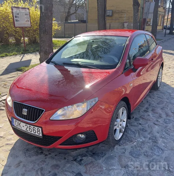 Pārdodu ekonomisku auto – Seat Ibiza 1.4 benzīns (63 kW). 
Automašīna ir la