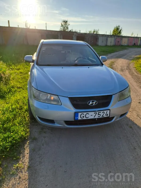Hyundai Nodoklis ir nomaksāts cenā runājāma
