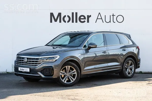Volkswagen Volkswagen Touareg Rline 3.0Tdi (231z/s) ar automā