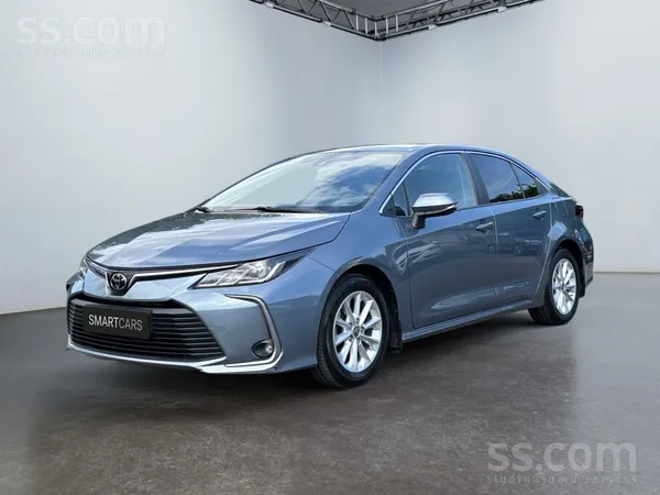 Toyota Toyota Corolla 1.6 Valvematic Sedan, 97 kW (132 Zs