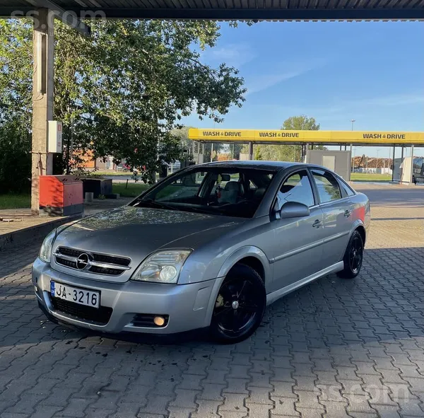 Opel Pārdodu Opel Vectra C 