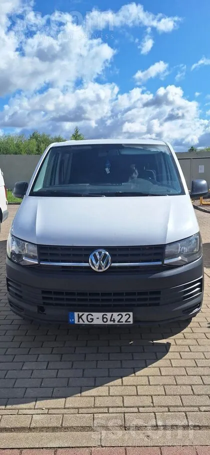 Volkswagen Tūlītējai ekspluatācijai. 