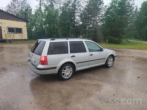 Volkswagen 1.9tdi 66kw, jauna skate, nodokļi nomaksāti. Rūc ,