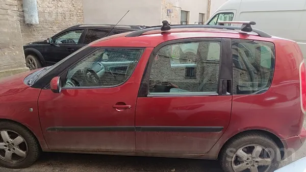 Skoda Pārdodu škodiņu. Var celt var pa daļās laist, domā