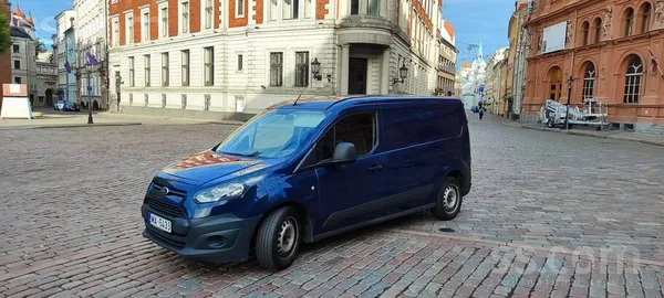 Ford Pārdod komerctransportu Ford Transit Connect 1.5Td