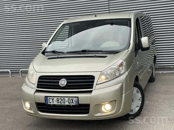 Fiat Scudo