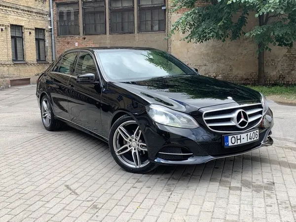 Mercedes Продается Mercedes Benz E220 Cdi 125 (kW) / Avanga