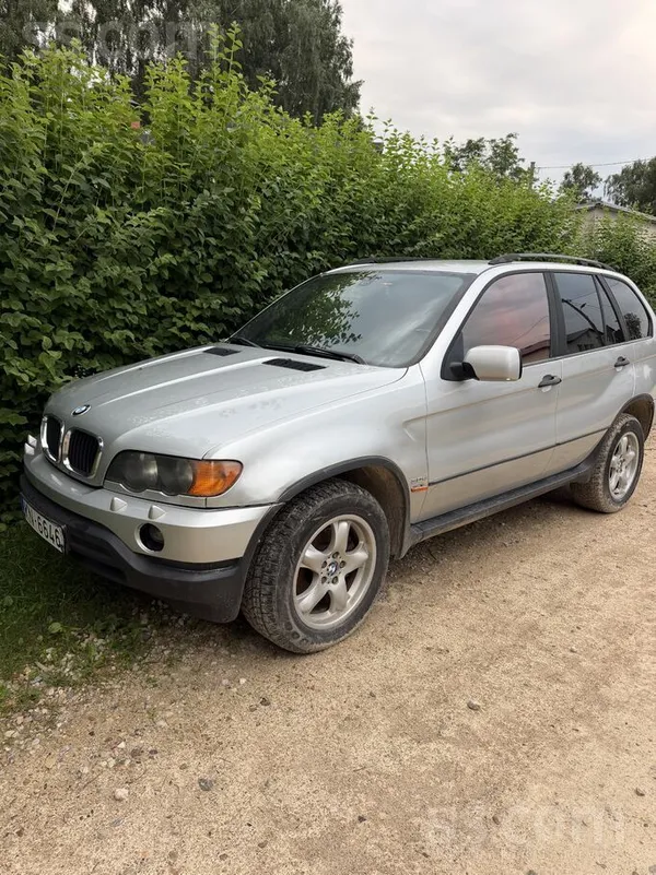 BMW Laba diena ixisti. 