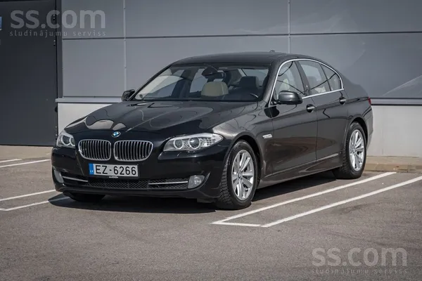 BMW BMW 530D (F10), 2012.g.