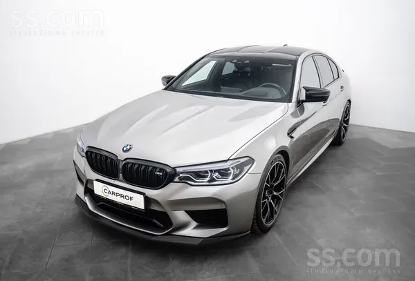 BMW BMW M5 Competition. 