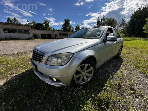 Mercedes Новый Тех. осомотр до 07.2027. Технически машина в