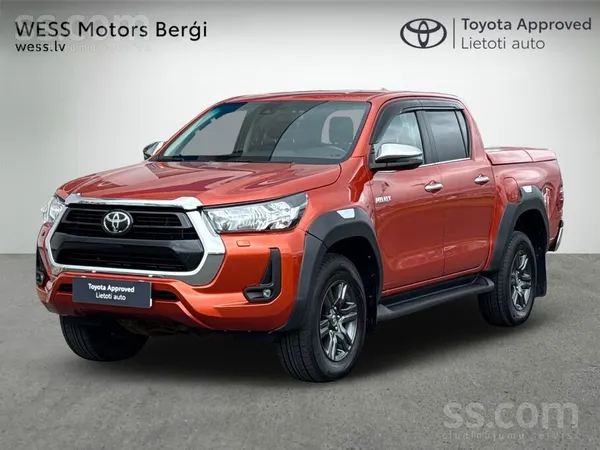 Toyota 2 gadu garantija bez nobraukuma ierobežojuma - Toy