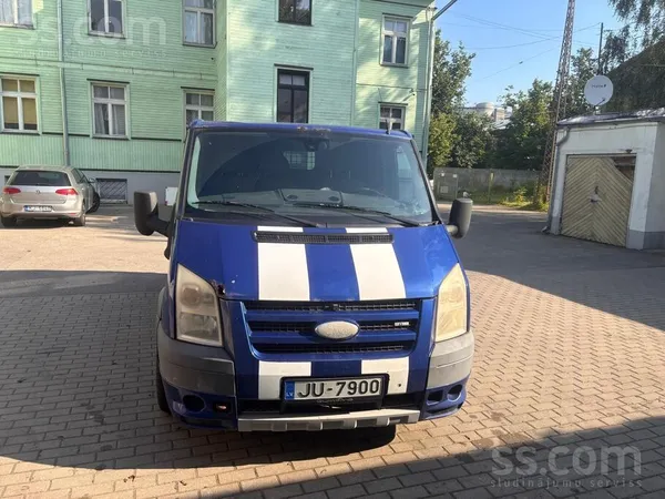 Ford Ford Transit Sport 2, 2 D