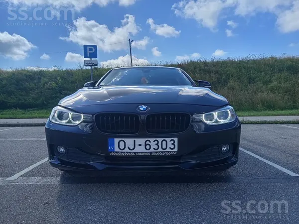 BMW Продам bmw 318 d, 105 kw. ТО до 23.03.2027, после