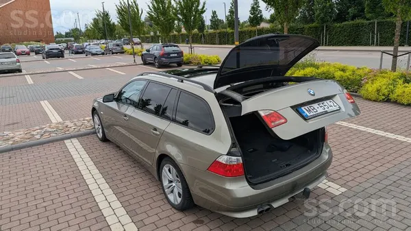 BMW Ventilējami/ apsildāmi komforta krēsli priekšā ar 