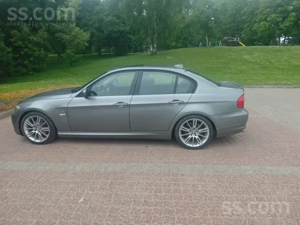 BMW Facelift modelis. Manuālā kārba. 2.0d 105kw. Oriģi
