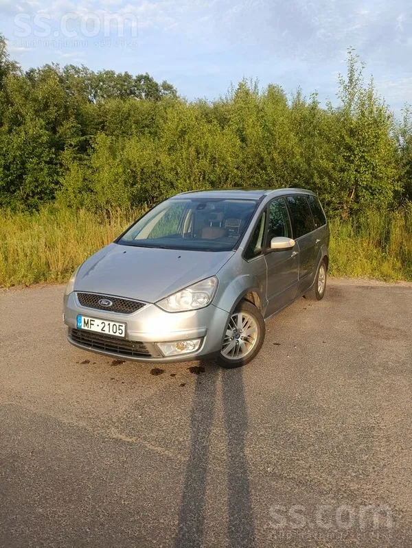 Ford Пригонял сам из Германии. Лошадка рабочая , себя о