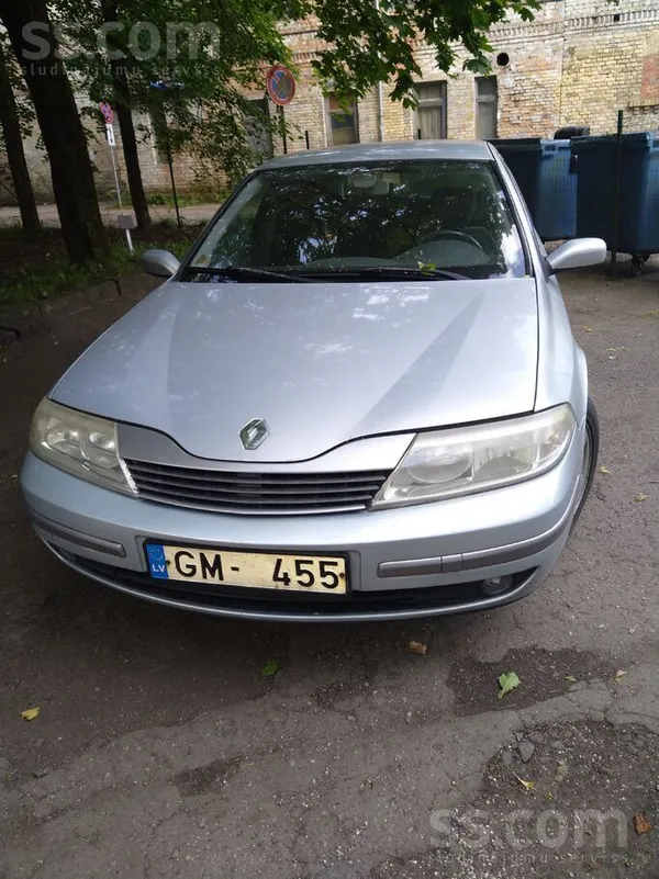 Renault Машина в хорошем состоянии Т. О. до 25.05.27.