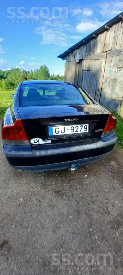 Volvo Tirgojas sakariga volvo, sesties un brauts, ir pa 
