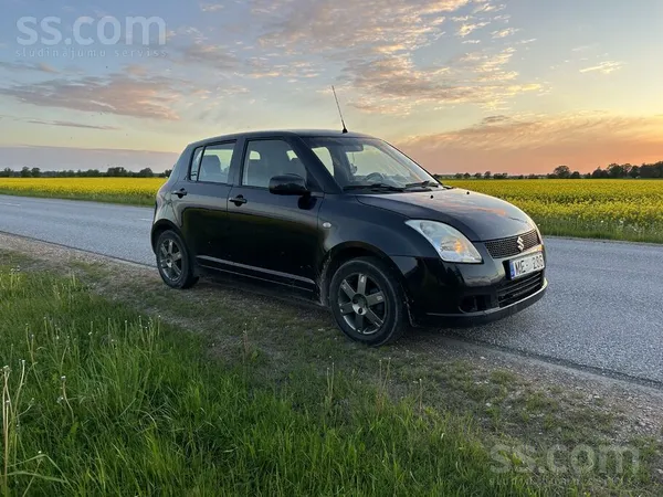 Suzuki Pārdodu lielisku, ekonomisku un ļoti uzticamu auto