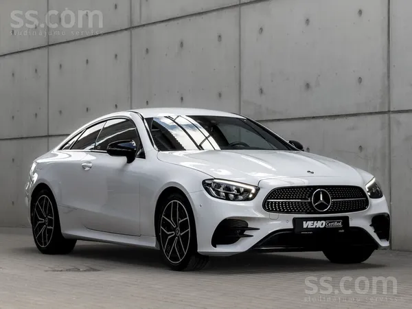 Mercedes-Benz E 200 pvn 145kW / 194Zs

Iegādājies auto pie oficiālā Merced