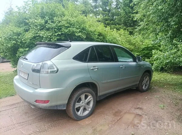 Lexus Продаю Lexus RX 400h (2007). ТО до 01.2027. Эконом